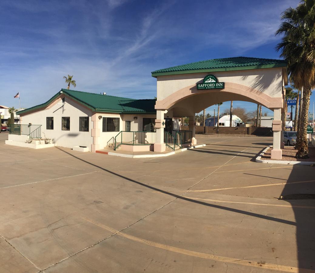 Safford Inn & Suites Extérieur photo