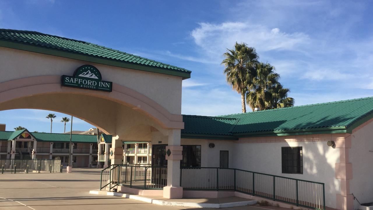 Safford Inn & Suites Extérieur photo