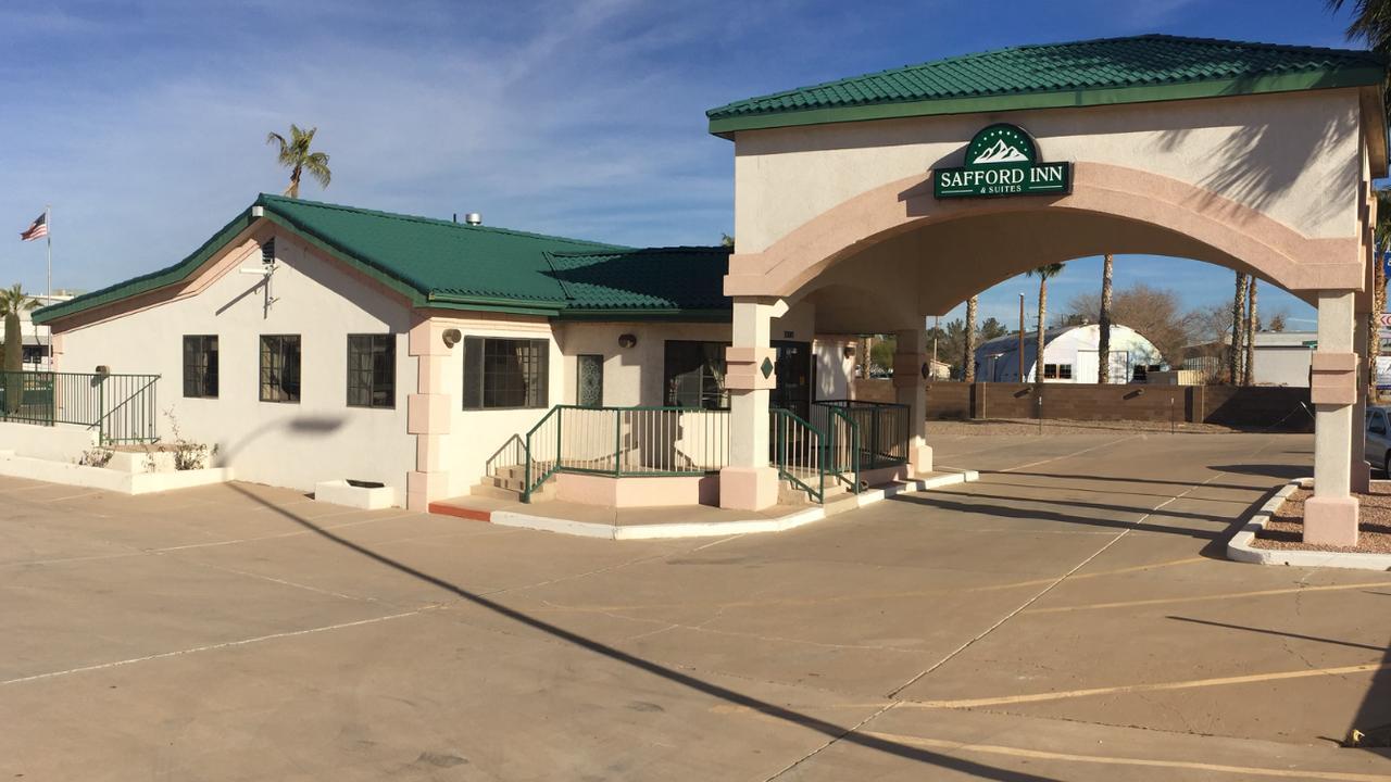 Safford Inn & Suites Extérieur photo