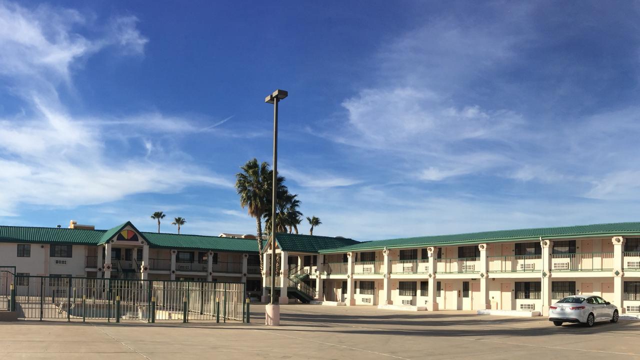 Safford Inn & Suites Extérieur photo